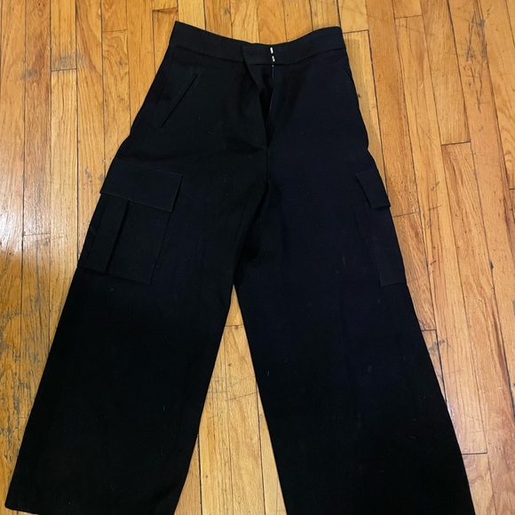 Studio Nicholson wool high rise pants - Picture 4 of 5